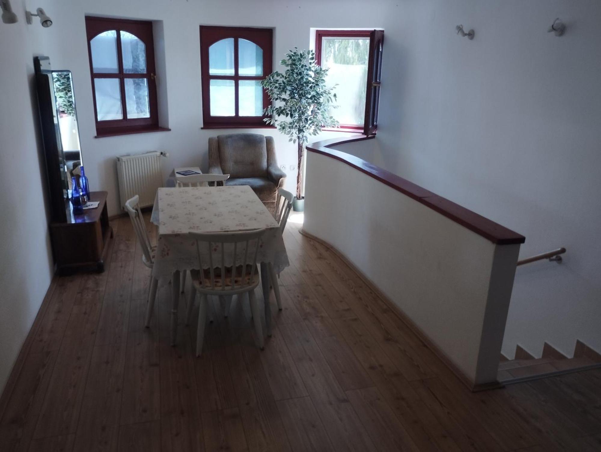 Liget Szallashely Berettyoujfalu Exterior photo