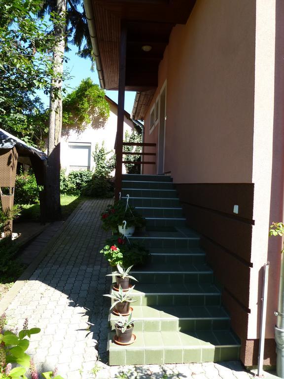 Liget Szallashely Berettyoujfalu Exterior photo