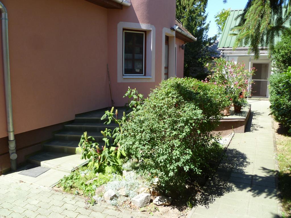 Liget Szallashely Berettyoujfalu Exterior photo